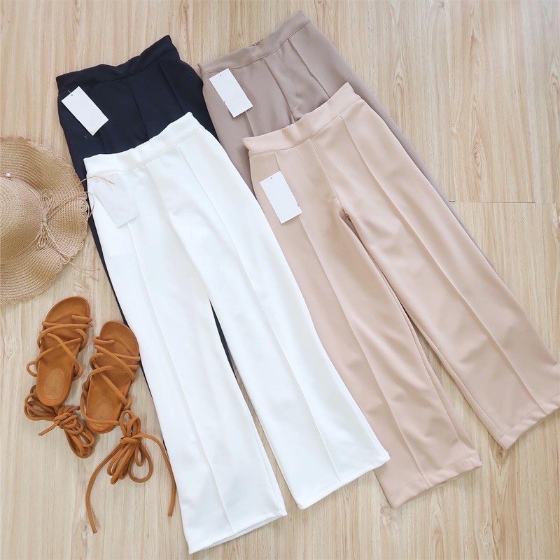 MECCA PANT CULLOTES / CELANA LEONY PANTS KULLOT / SHANEEN KULOT / ZYA ZYA STICK