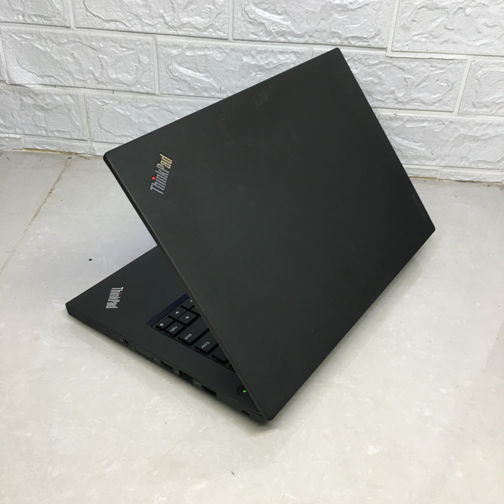 Laptop Lenovo Thinkpad T460 Core i5 Gen 6 RAM 8GB SSD 256GB