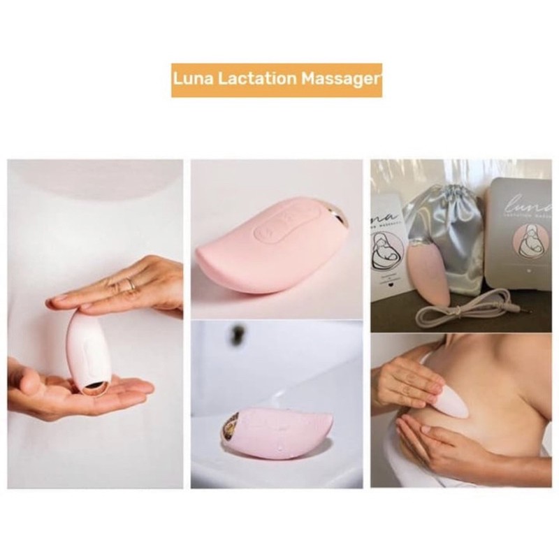 Lumama Lactation Massager