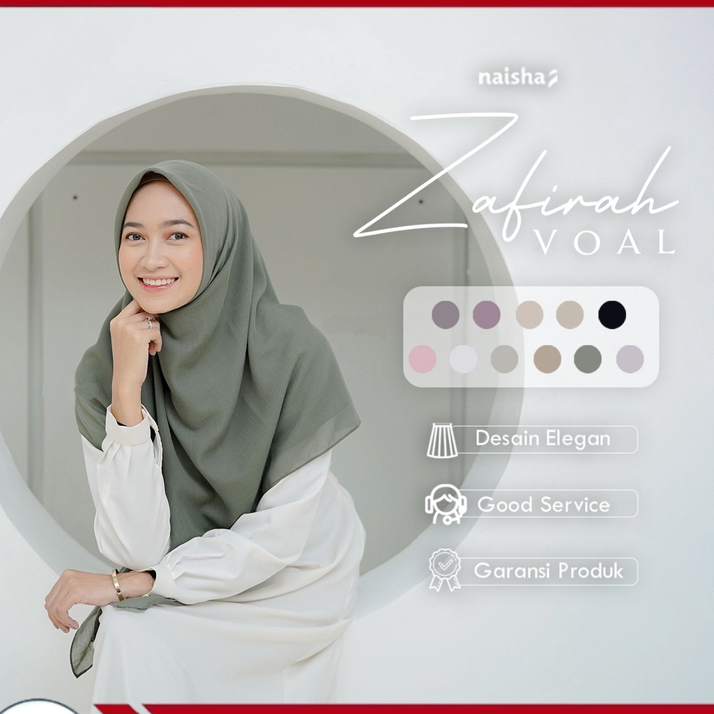 Zafirah Voal