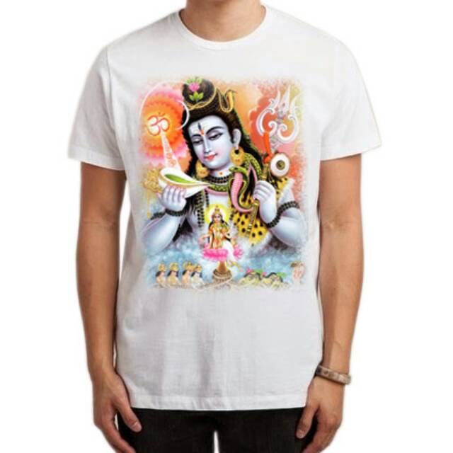 Distributor Kaos DEWA  SIWA Full Warna Bahan Cattoon 30s Mikro