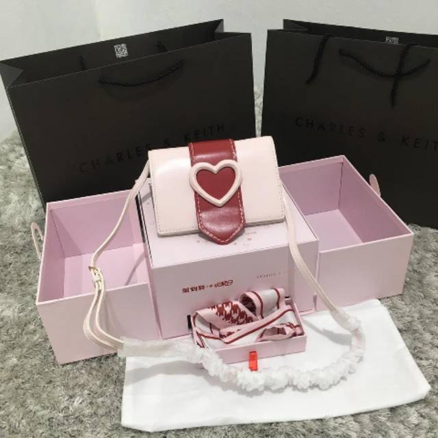 ck gift set love LARGE BOX