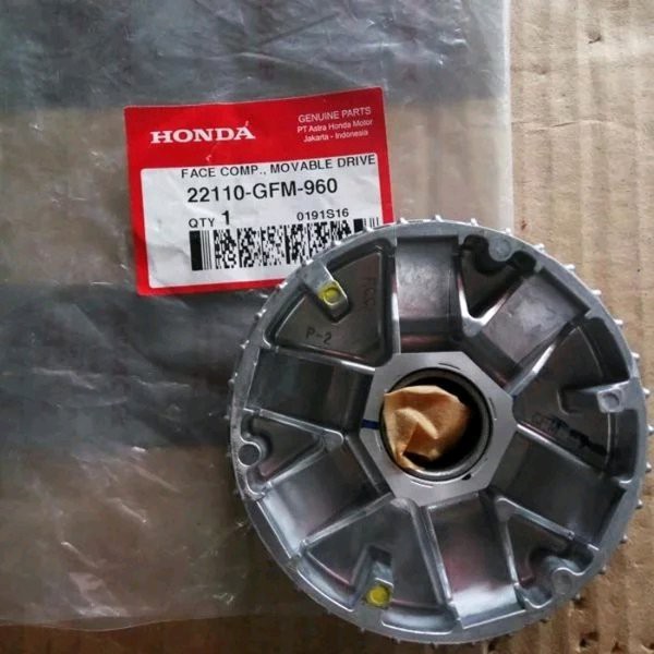 part Rumah Roller Honda Beat FI-Spacy Asli