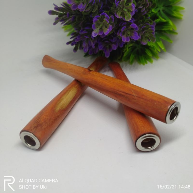ONCE PIPA ROKOK KAYU GALIH SECANG KERREN UNTUK PECINTA PIPA ROKOK