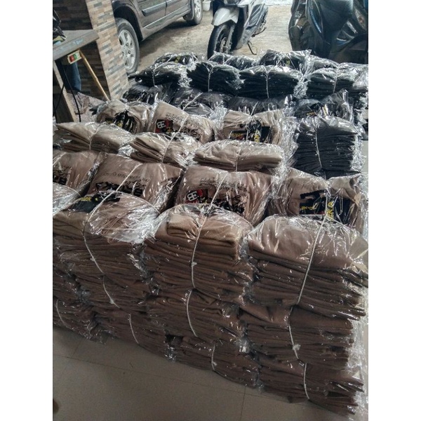 CELANA CHINOS PANJANG (Pinggang Karet) MELAR ELASTIS SUPER PREMIUM