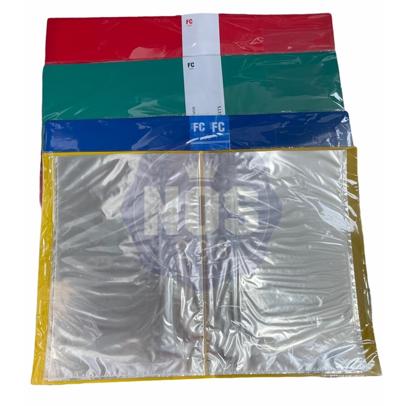 Clear Holder Polos 40poket