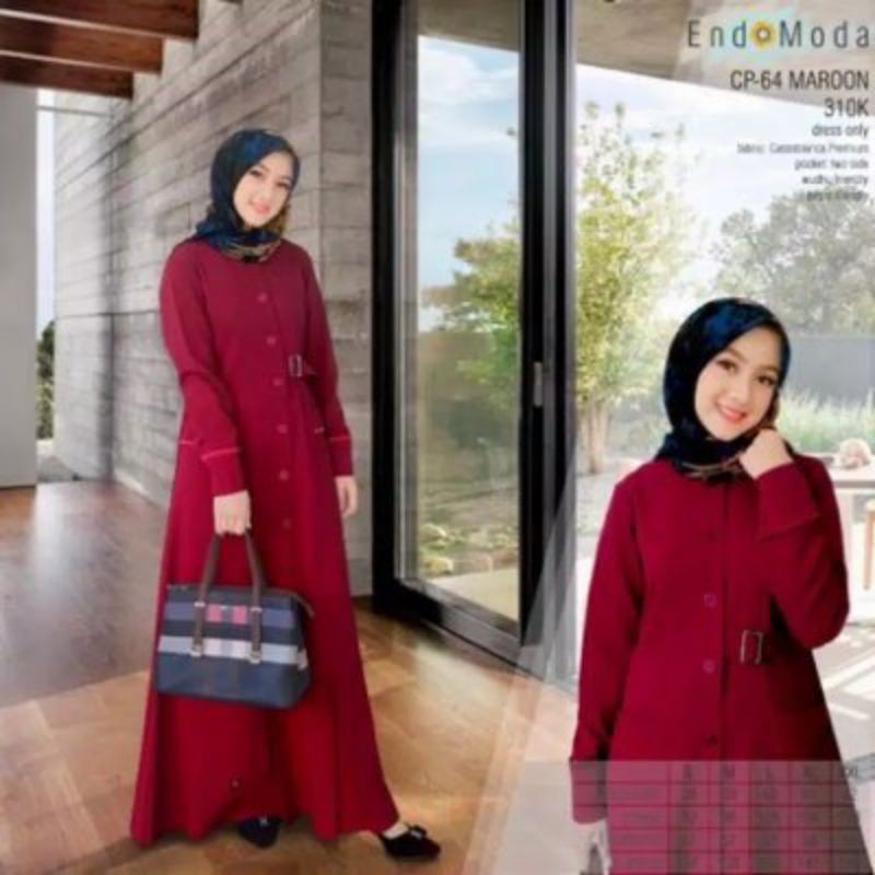 Ay_ Gamis Endomoda jumbo