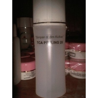Jual Peeling Badan Wajah TCA20  Diskon