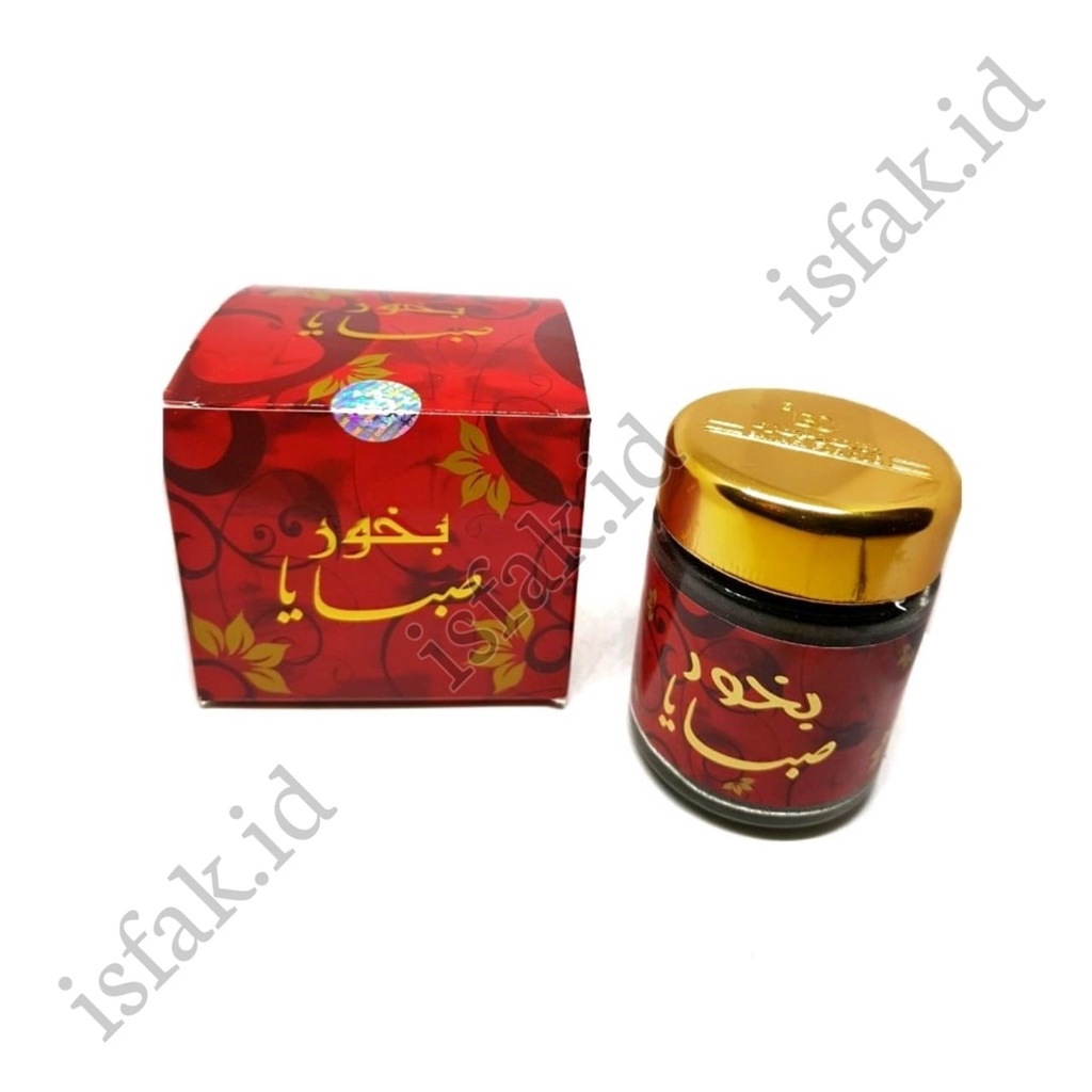 Bukhur Sabaya Bakhoor Zabaya Buhur Sabayah Dupa Original Banafa For Oud Saudi Arabia