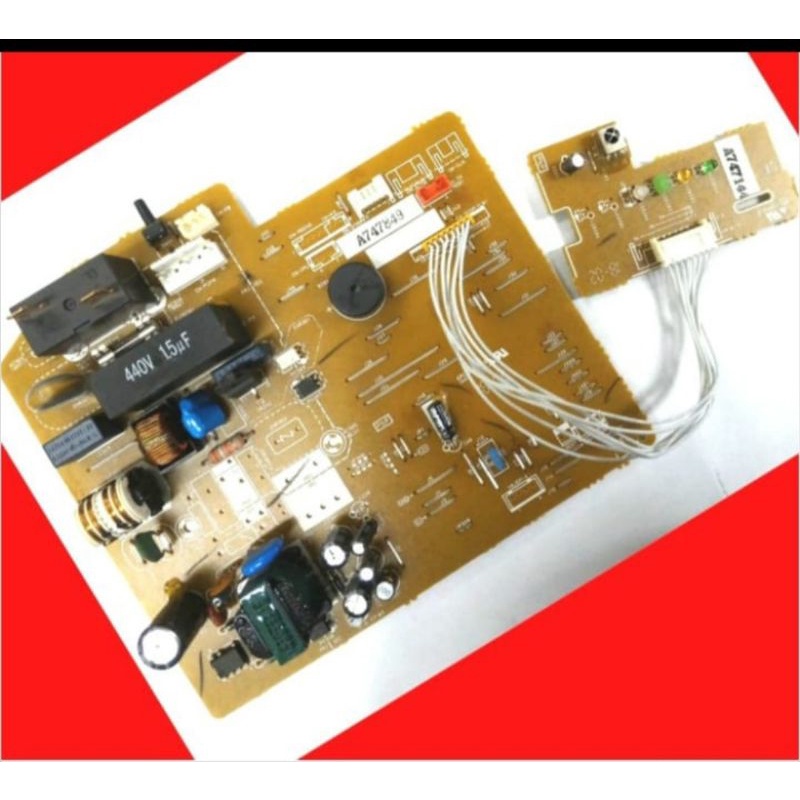 pcb modul ac panasonic a747849 origonal
