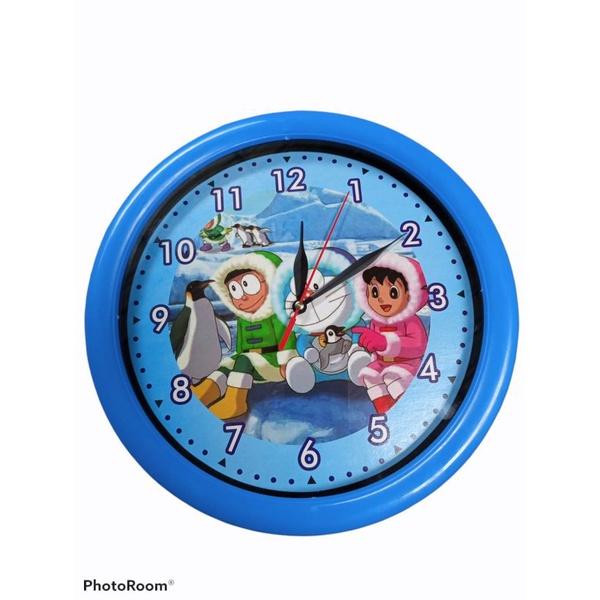 JAM DINDING DORAEMON