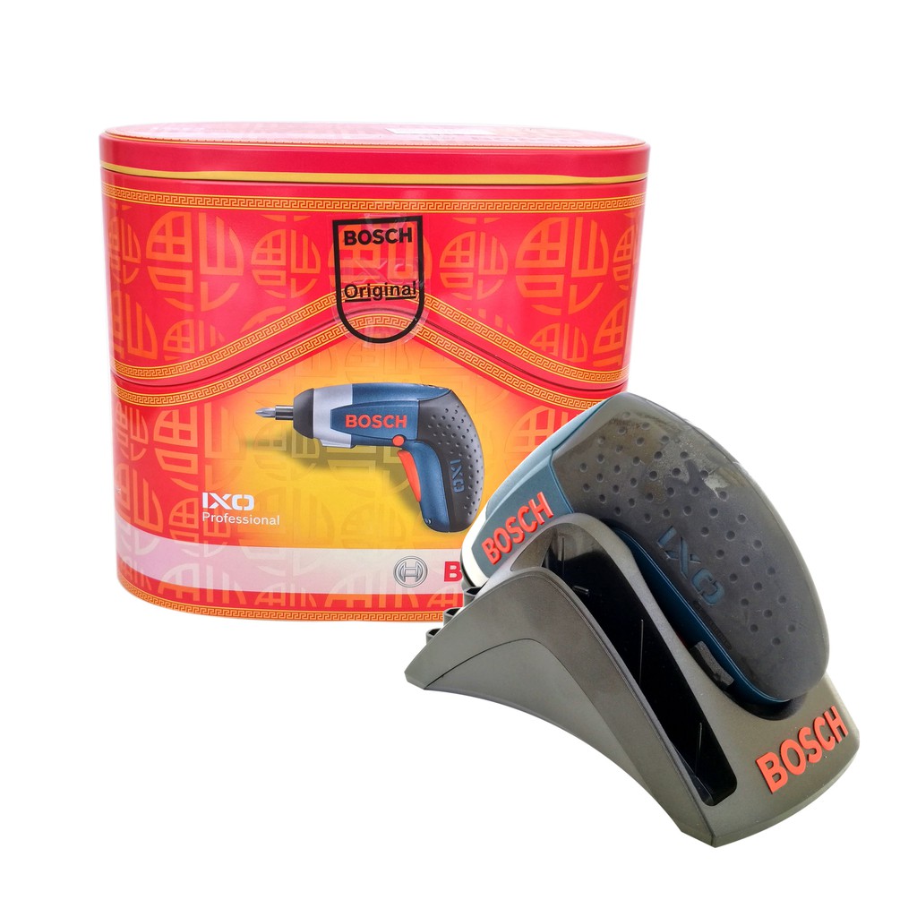 IXO VINO PROFESSIONAL BOSCH - BOR OBENG BATERAI MINI