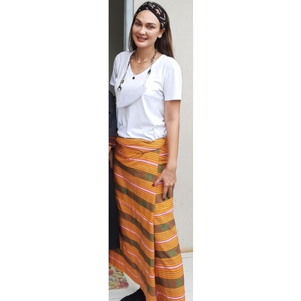 kain tenun sotis timor