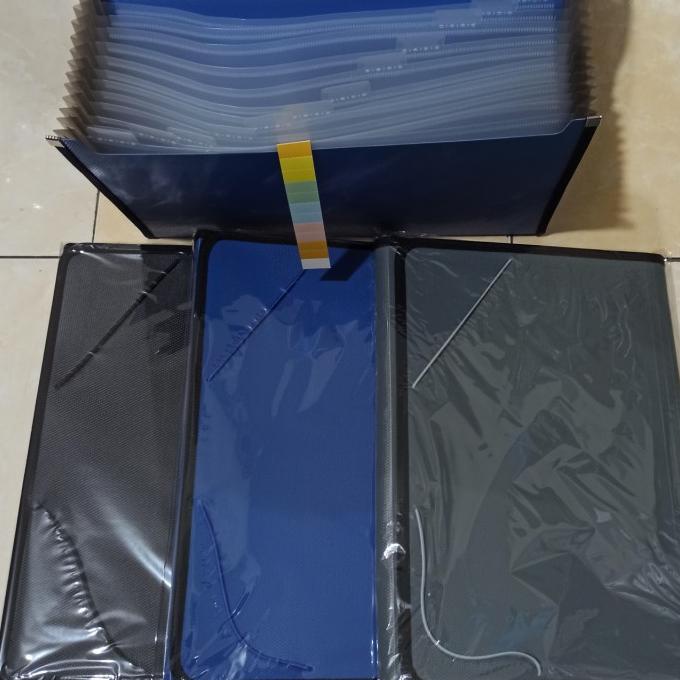 

HARGA SPESIAL Map plastik expanding file folder file folio dompet