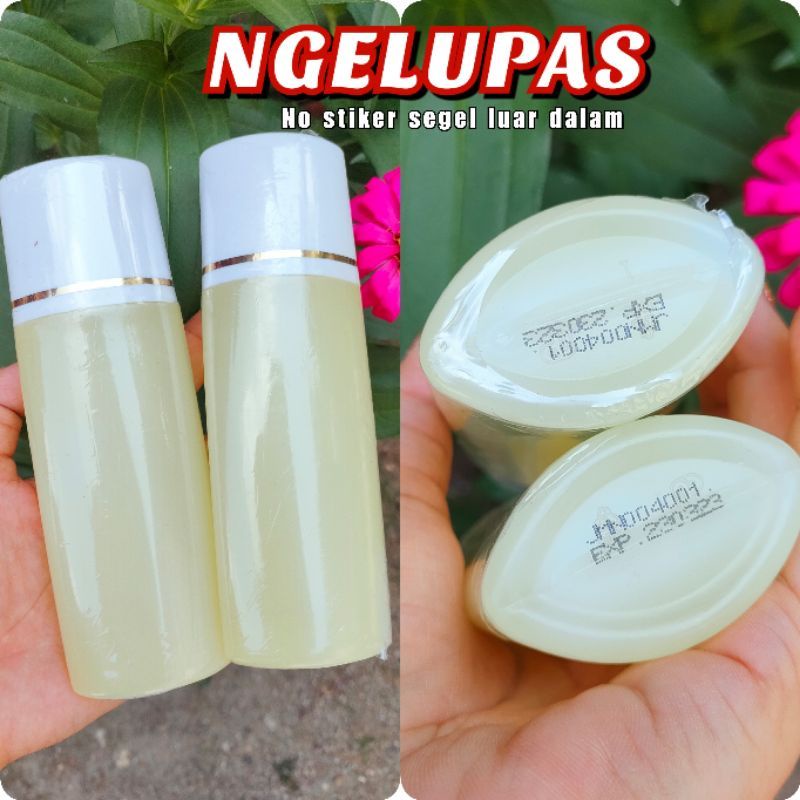 HB JASMINE 004001 AMPUH HB MALAM