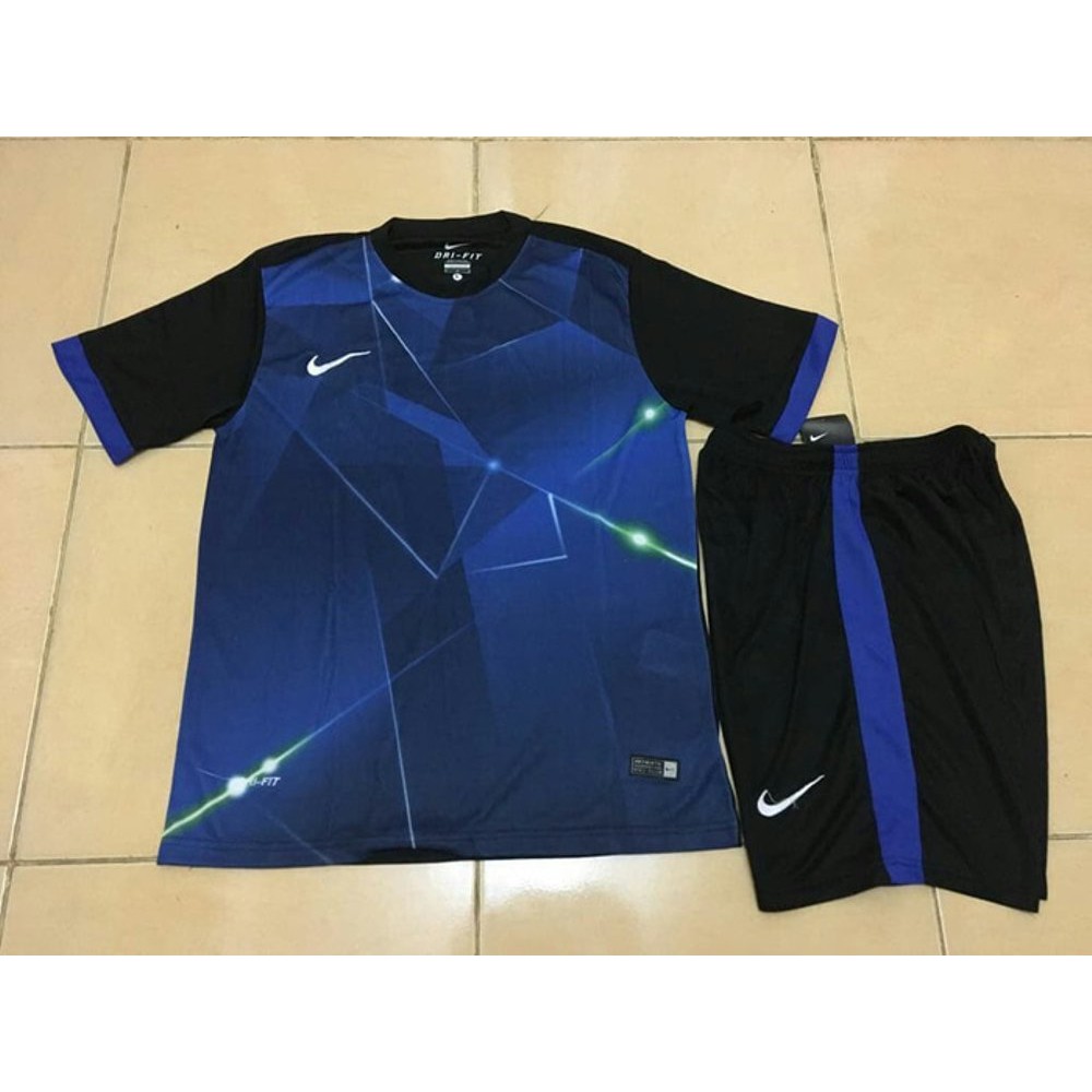 Jual SETELAN FUTSAL   BAJU CELANA SEPAKBOLA NIKE GALAXY CR7 Diskon