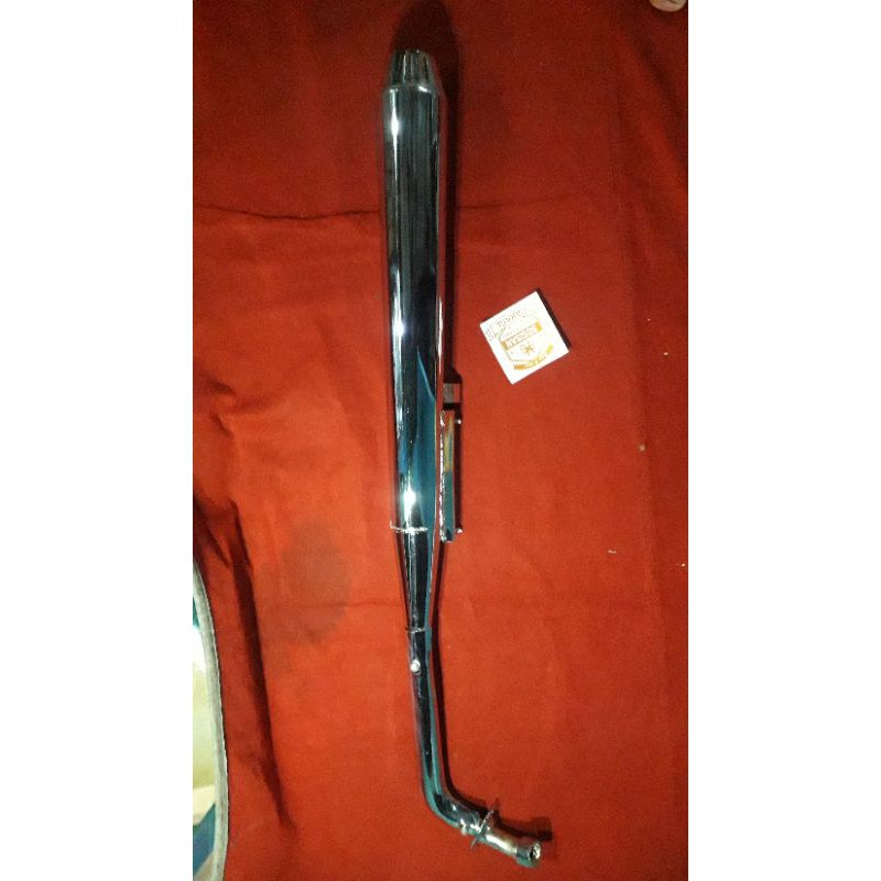 knalpot C700 C800 astrea 800 asdap
