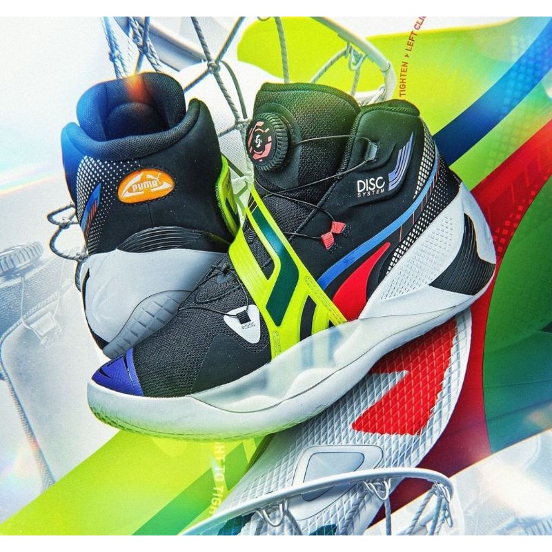 PUMA DISC REBIRTH MEN'S