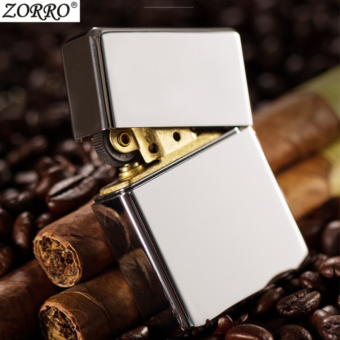 Korek Api ZORRO Modern Unik Z912