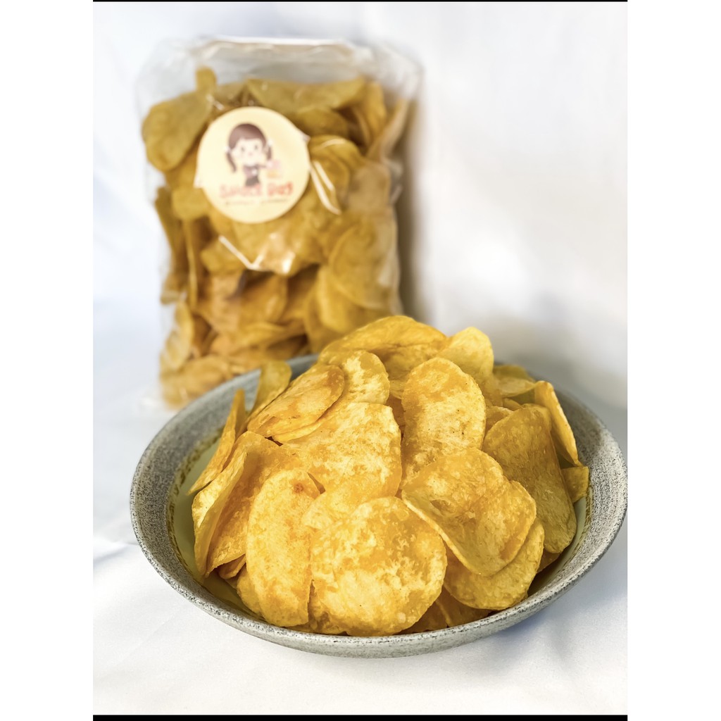 

Keripik Kentang Original - 1Kg