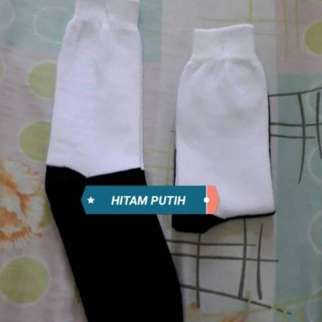 (GROSIR) KAOS KAKI SEKOLAH SMP