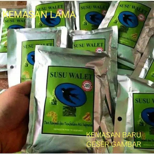 

Susu walet 150 gram