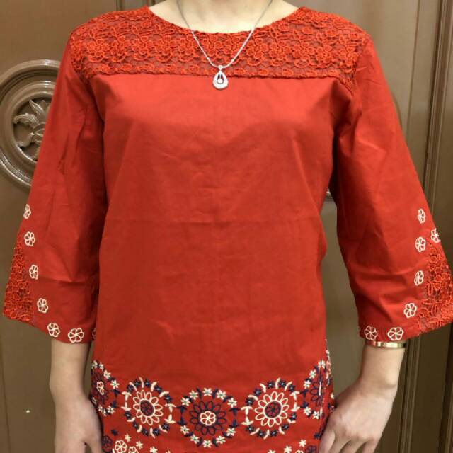 Blouse XINGLUNG