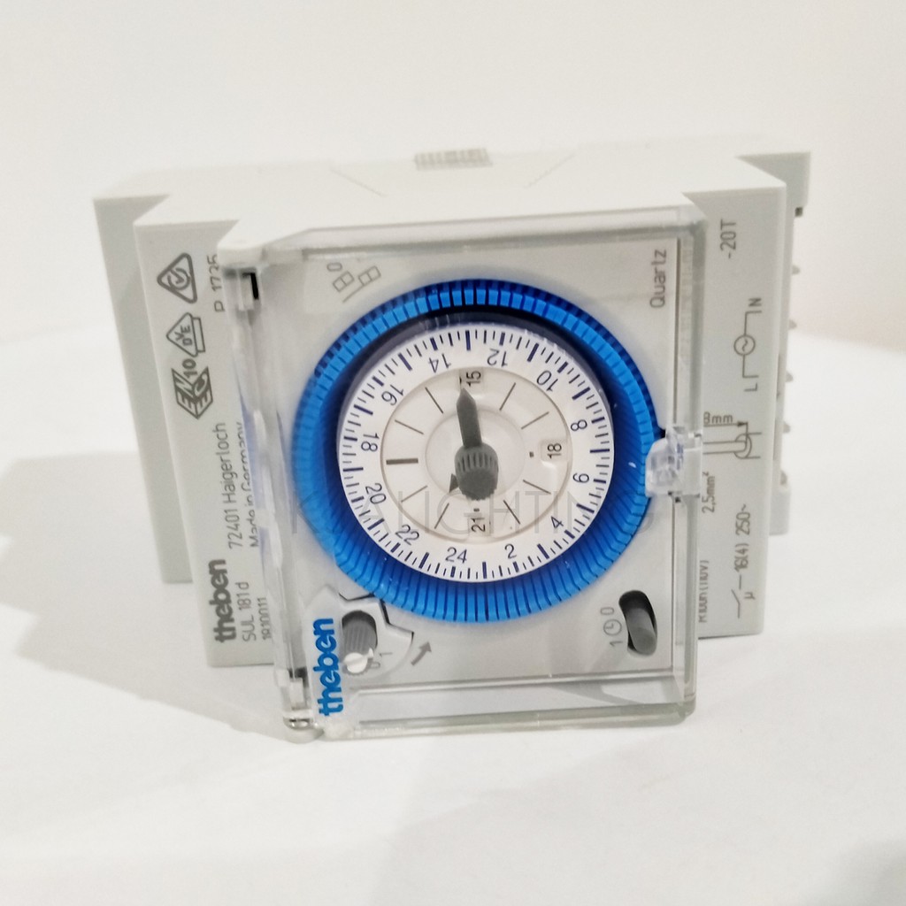 Timer Theben SUL 181 D original Germany