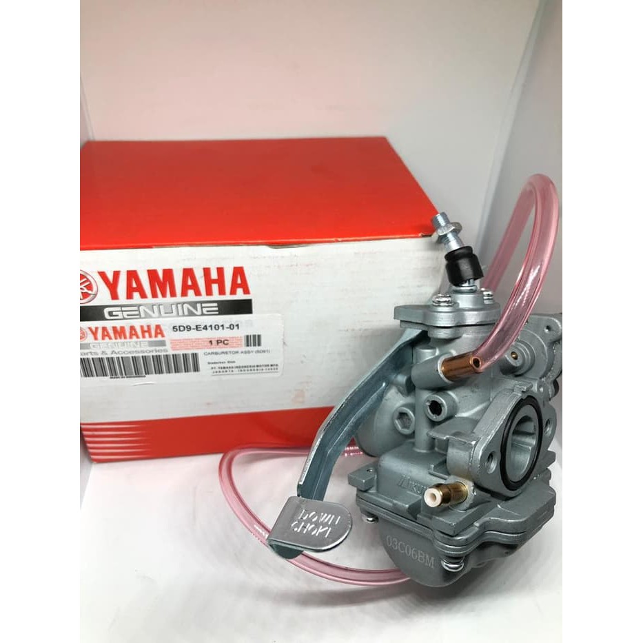 Karburator Vega ZR Jupiter Z New (#Satria333)