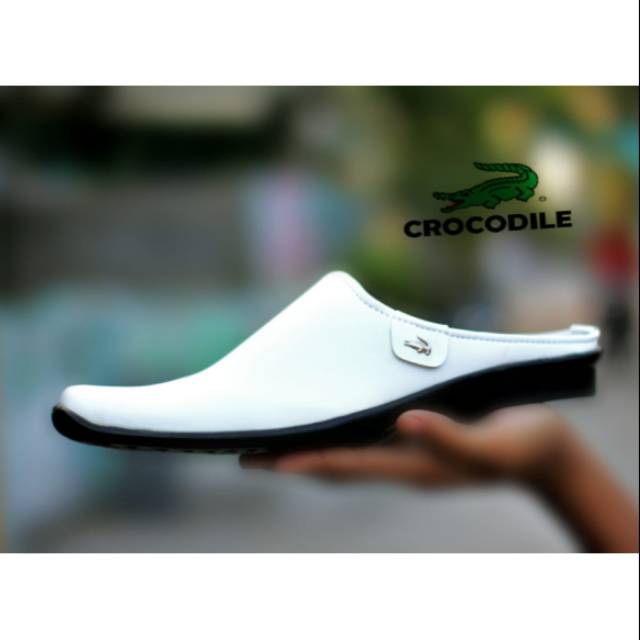 Sepatu sandal bustong tutong habib Bahar  212 formal kerja