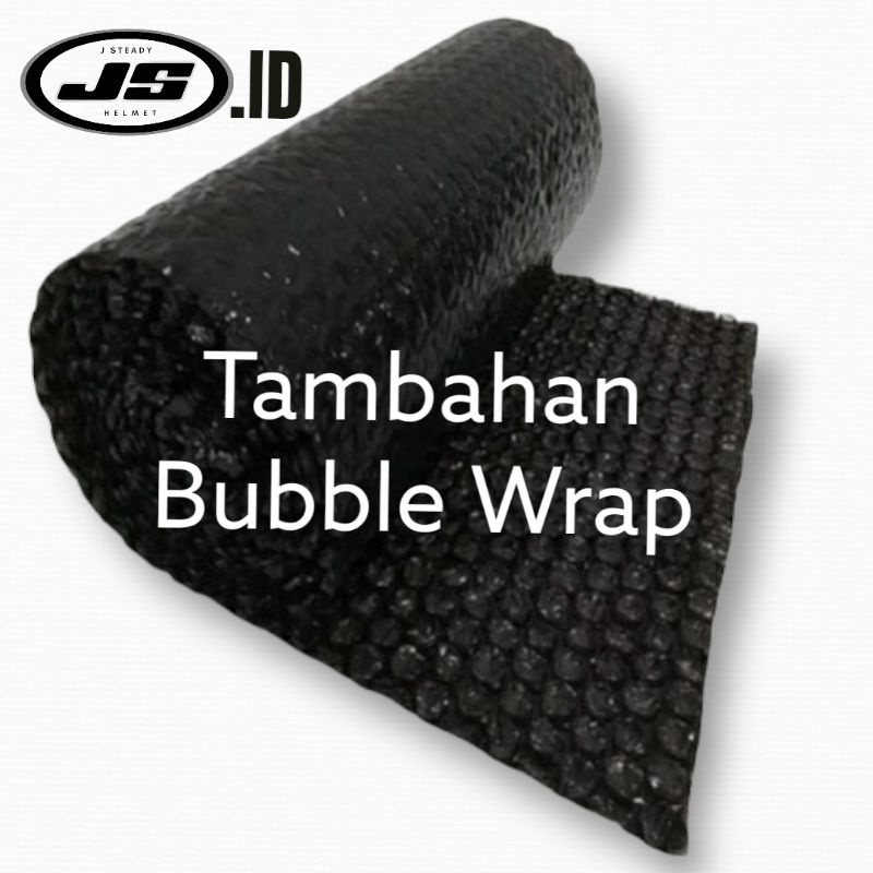

Tambahan Packing Bubble Wrap Packing Jauh Lebih aman