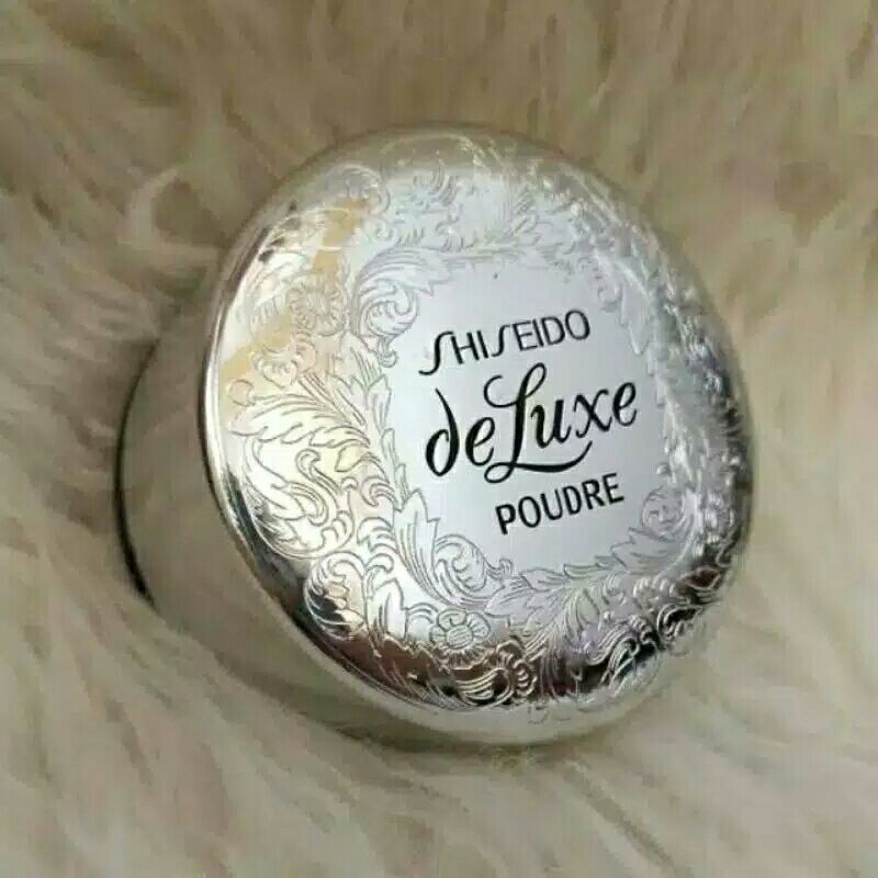 BEDAK TABUR SHISEIDO DELUXE 100% ORIGINAL JAPAN