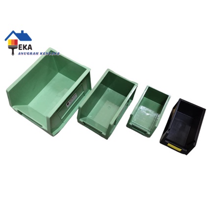 Rak Susun Kertas Rak Baut Stackable Jolly Box Hanata Kenmaster TERMURAH EAK