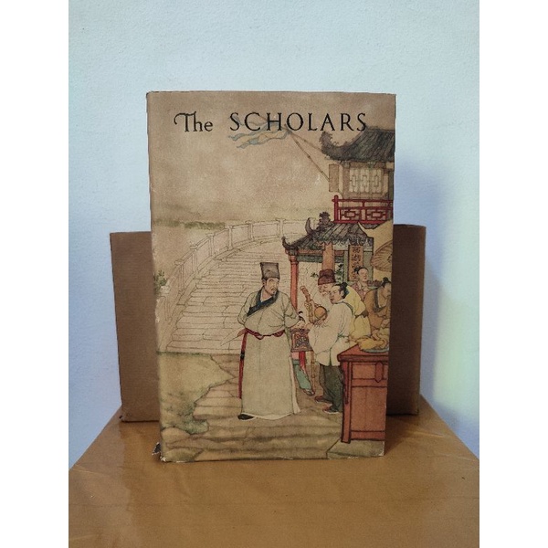 Buku novel the scholars by wu ching tzu