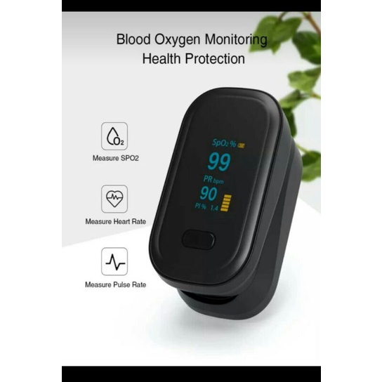 alat pengukur siturasi oksigen