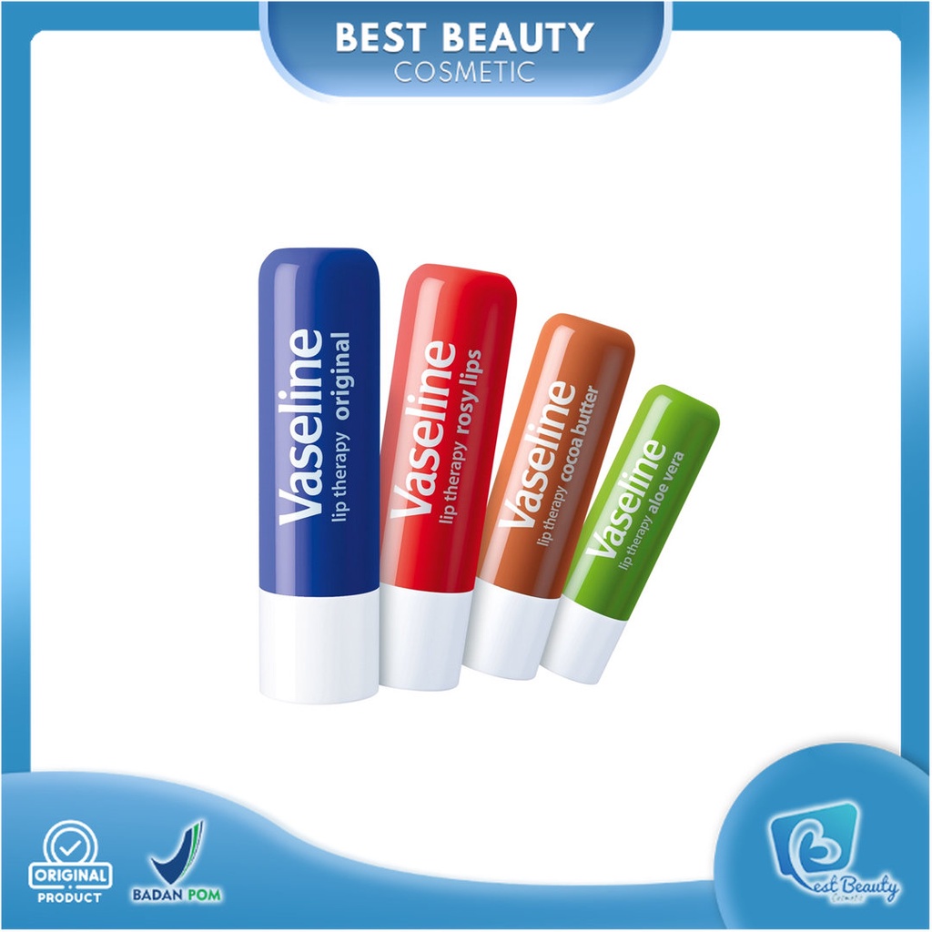 ★ BB ★ VASELINE Lip Therapy