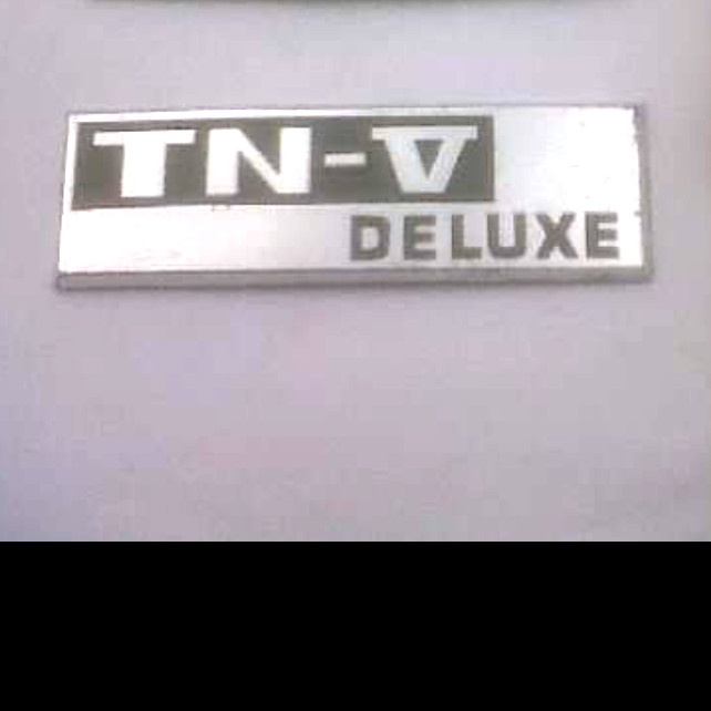 Emblem Front Emblem Depan Honda TN-360 TN-5 TN360 TN5
