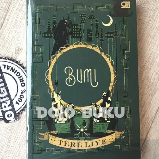 

Bumi (cover baru) oleh Tere Liye Star Seller