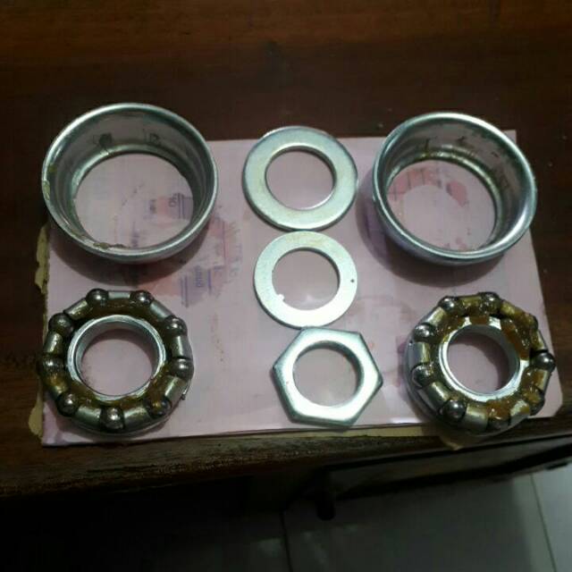Bb cup bmx 20 inch kom gir bmx 20 inch mangkokan tengah sepeda bmx