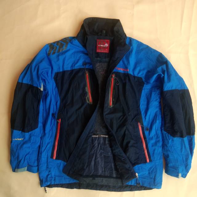 Jaket Outdoor/Jaket Gunung/Murah Ternua Second