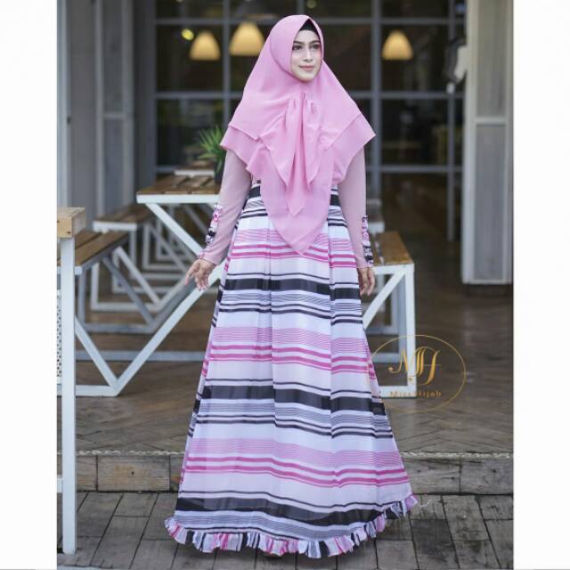 Hasna Dress by MissHijab