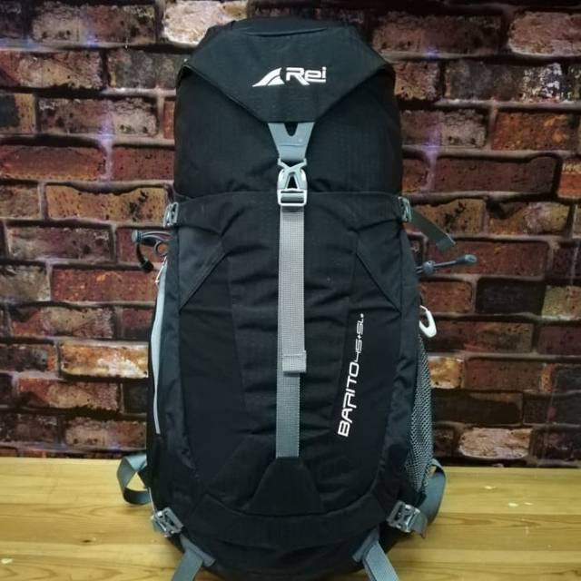 Tas Gunung Rei Barito 45+5L Tas Carrier Rei Barito Keril Rei Barito
