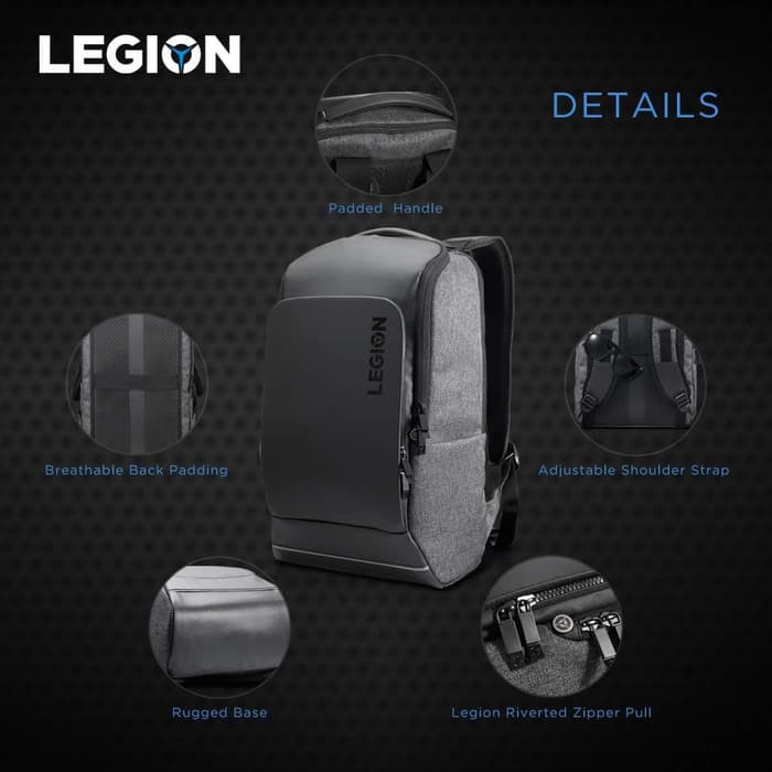 legion recon backpack