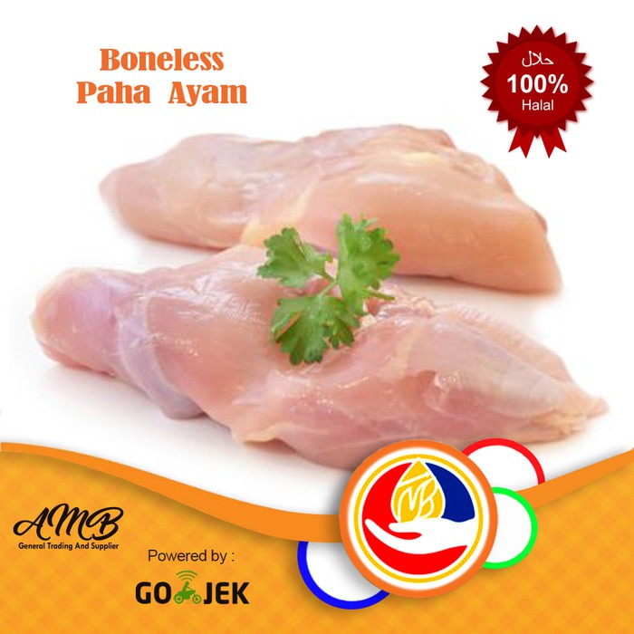 

BONELESS PAHA AYAM