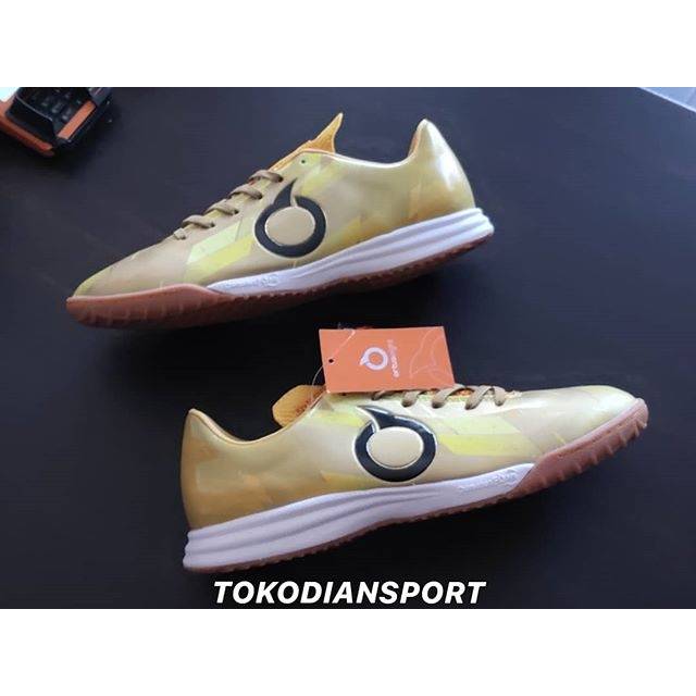 Ortuseight Catalyst Therion In - Gold