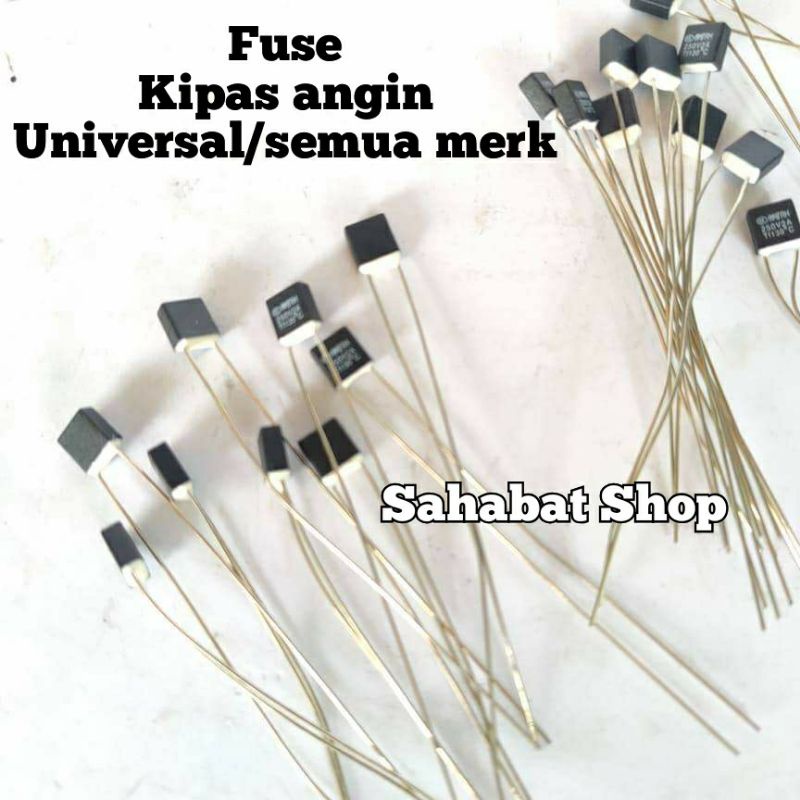 FUSE KIPAS ANGIN THERMOFUSE 2A MIYAKO COSMOS SEMUA MERK / MULTI