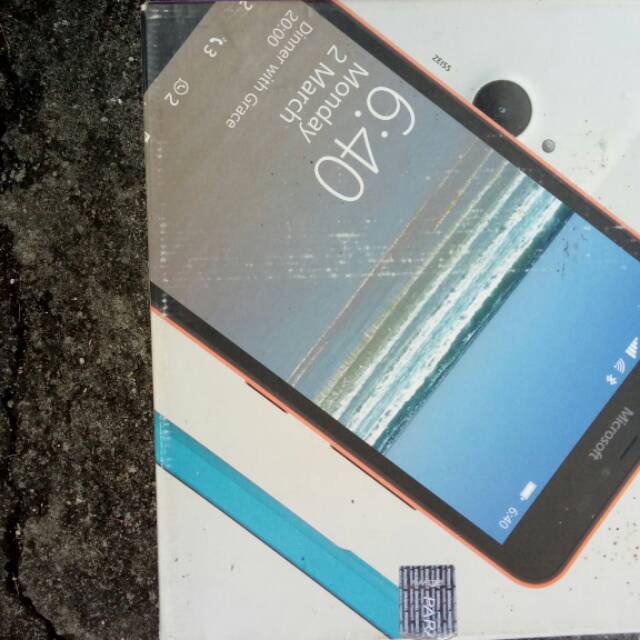 Nokia Lumia 640 XL