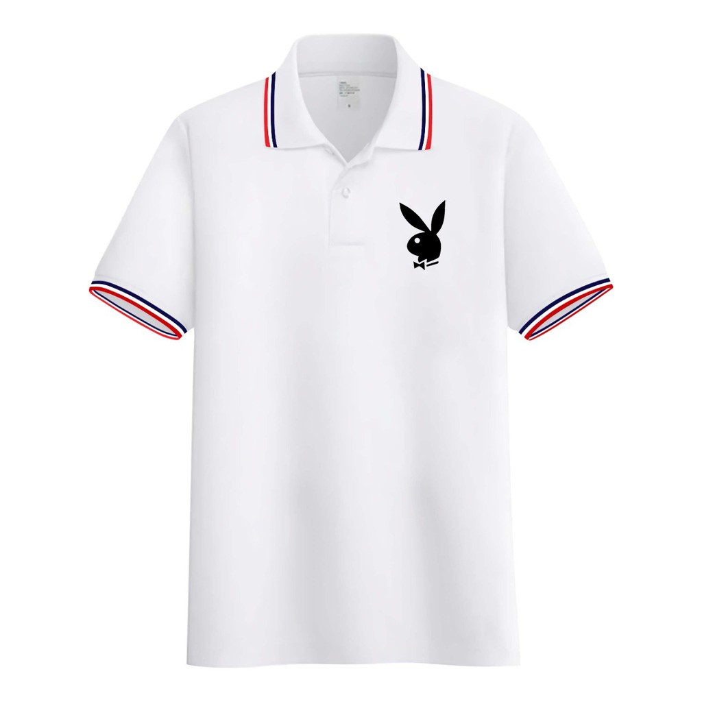 MALVARO Polo Shirt / Polo List / Kaos Kerah Pria / Kaos Polo / Tshirt Pria 17