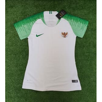 Jersey Grade Ori Indonesia Away Ladies Timnas Away Ladies 2018