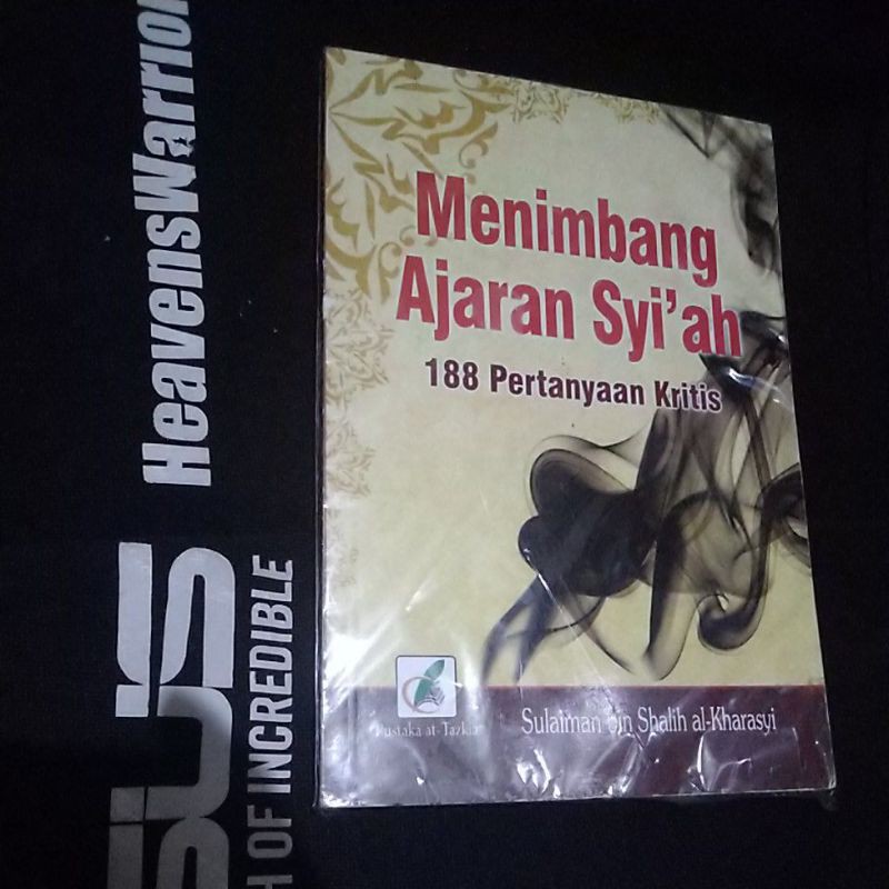 menimbang ajaran syi'ah 188 pertanyaan kritis original #freebuku
